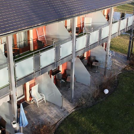 "Blauer Bock" - Hotel-Garni ไพลน์เฟลด์ ภายนอก รูปภาพ